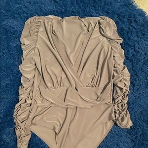 Fashion nova body suit